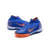 Nike Hombres Mercurial SuperflyX VI Elite TF Azul Naranja